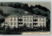8636 Wald ZH - Krankenasyl
