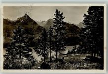 8873 Amden - Giregärtli Mürtschenstock Bahnpost Zug 3346