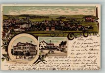 8610 Uster 1900 BOAKC Ober- Uster Schulhaus