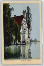 8260 Stein am Rhein - Kloster St. Georgen