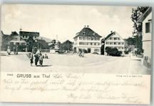 9425 Thal 1907 - Brunnen
