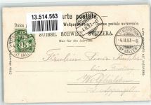 9425 Thal 1907 - Brunnen