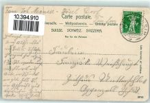 9053 Teufen AR 1909 Gebrauchsspuren Kath. Kirche