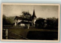 7302 Landquart - Kirche Calanda