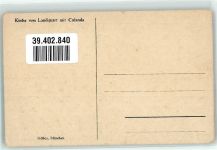 7302 Landquart - Kirche Calanda