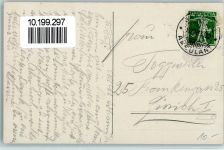 9657 Unterwasser 1913 - Toggenburg Winter