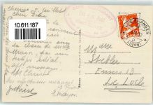 1922 Salvan - Mayens de Van d en haut Vallee du Rhone