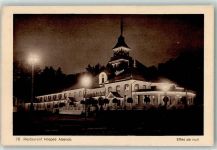 3000 Bern Berne - Landesausstellung 1914 Nr.78 Hospes Ausstellungsstempel