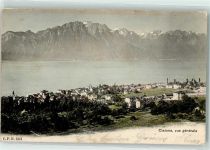 1815 Clarens 1904 Gebrauchsspuren