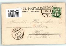 1815 Clarens 1904 Gebrauchsspuren