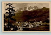 7514 Sils/Segl Maria - Piz Corvatsch Baum