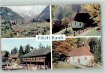 6073 Flüeli-Ranft