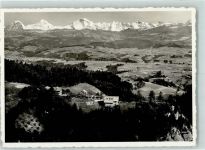 Falkenfluh - Fliegeraufnahme Hotel Falkenfluh