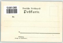 8274 Gottlieben Künstlerkarte Salenstein sign K. Mutter