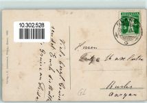 8750 Glarus 1913 Gebrauchsspuren Landsgemeinde