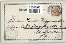 1898 Künstlerkarte Der Rütli Schwur AK