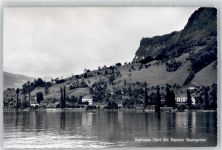 6365 Kehrsiten - Pension Baumgarten