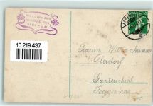 Säntis 1913 - Besteigung Felsentreppe