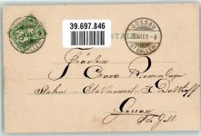 Chillon Chateau 1901