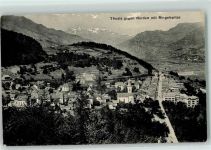 7430 Thusis Gebrauchsspuren gegen Norden mit Ringelspitze