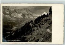 Obersteinberg - Breithorn