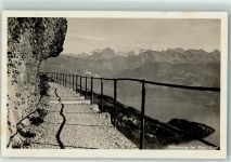 Rigi First - Felsenweg