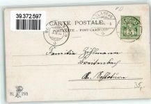 1815 Clarens 1904 - Alpes de Savoie