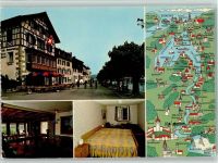 8260 Stein am Rhein - Hotel Rheingerbe 4-Bildkarte