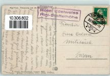 Rigi First - Felsenweg Berneralpen