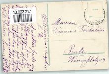 4434 Hölstein - Handlung J.J.Gräflin