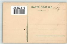 Gebrauchsspuren sign. Tracht Künstlerkarte