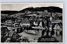8260 Stein am Rhein - Schloss Hohenklingen Schiff AKU1