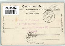 6475 Bristen 1904 - Golzeneralp