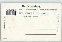 Schweizerhaus im Haslital Motiv Schweiz