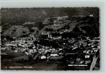6500 Bellinzona - Panorama