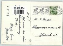 6922 Morcote - Kirche