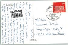 3803 Beatenberg 1969 Foto AK In der Weid