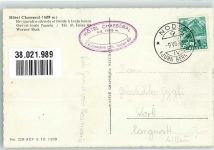 2610 St-Imier Saint-Imier Foto AK Hotel Cahsseral Kühe