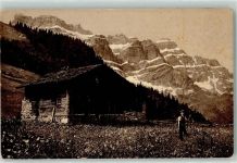 8784 Braunwald - Auf dem Weh zur Ohrenplatte