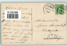 1337 Vallorbe 1909 - Chalet de la Source