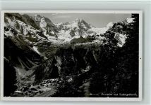 3825 Mürren - Breithorn Tschingelhorn