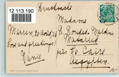 3825 Mürren - Breithorn Tschingelhorn