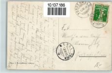 4663 Aarburg 1910 Gebrauchsspuren Teilansicht, Schloß