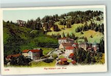 6410 Rigi Klösterli 1907 - und First
