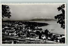 2072 St-Blaise 1956 - Bahnhof