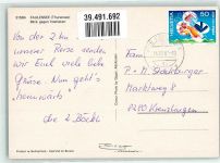 3705 Faulensee - Faulensee