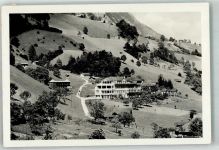 3762 Erlenbach im Simmental 1935 Foto AK Hotel