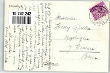 3762 Erlenbach im Simmental 1935 Foto AK Hotel