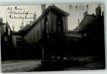 3000 Bern Berne Foto AK Alt-Bern Erbacherhof mit Bubenbergbrunnen