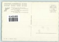 8000 Zürich - Landesausstellung 1939